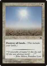 Armagedom / Armageddon - Magic: The Gathering - MoxLand